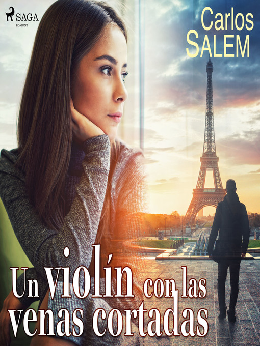 Title details for Un violín con las venas cortadas by Carlos Salem - Wait list